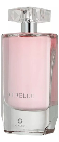 Perfume Rebelle Feminino Hinode 75 Ml