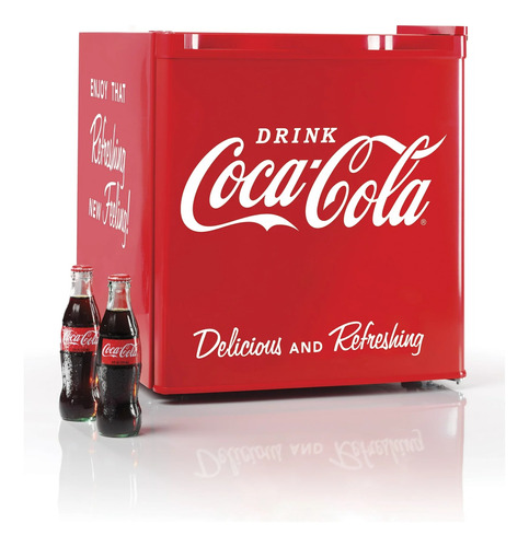 Heladera Minibar C/freezer Cola-cola