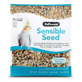 Zupreem Alimento Sensible Seed Ninfa Mediano