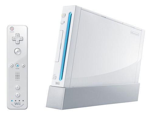 Nintendo Wii Con Juegos Sports Mario Kars Accesorios Maleta