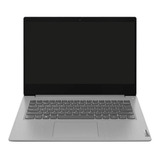 Laptop Lenovo Ideapad 14iml05  Platinum Gray 14 , Intel Core I3 10110u  8gb De Ram 1tb Hdd 128gb Ssd, Intel Uhd Graphics 620 1366x768px Windows 11 Home