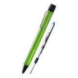 Boligrafo Lamy Sarafi Verde Green Lamy Store