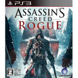 Assassin's Creed Rogue - Fisico - Envio Gratis - Ps3