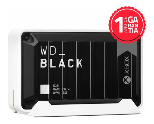 Ssd Xbox Series S X Wd_black D30 1tb Original Lacrado Nf