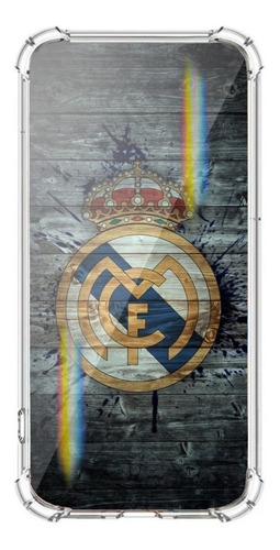 Carcasa Personalizada Real Madrid Samsung A70