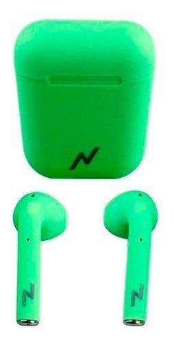 Auriculares Inalambricos Wireless Bluetooth Twins 5s Noga