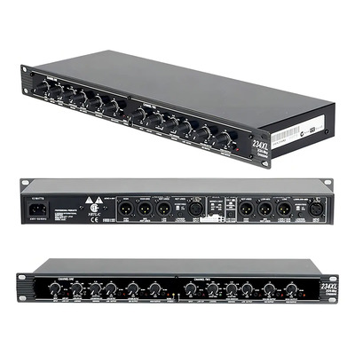 Marhynchus 234xl Crossover Audio Profesiononal 3 Vias Adecuado Para Espectáculos Escénicos Y Otras Ocasiones | Envío gratis
