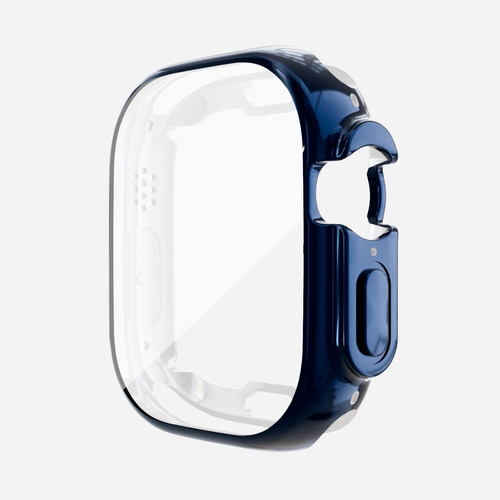 Case Protector Mica Tpu Para Apple Watch Series Se 6 5 4 