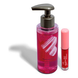 Combo Gloss Labial 4ml + Demaquilante Cleansing Oil 105ml