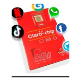 Chip Claro Internet Rural Para Roteador Rural Plano 149,99 