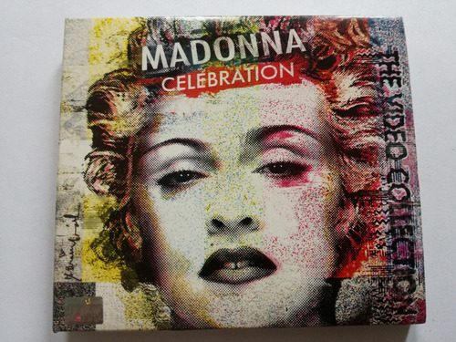 Madonna - Celebration: The Video Collection 2 (dvd)
