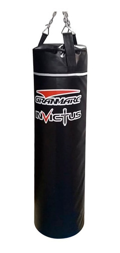 Bolsa Invictus 1,10m Granmarc Artes Marciales Box Taekwondo 