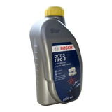 Liquido Para Freno Dot 3 Bosch 200 Ml Wagner Motos