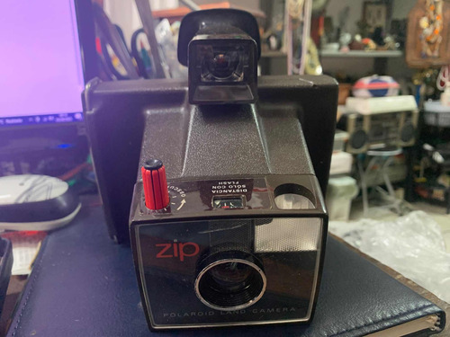 Polaroid Zip Land Camera Machine Photography Snapshot Vintag