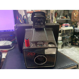 Polaroid Zip Land Camera Machine Photography Snapshot Vintag