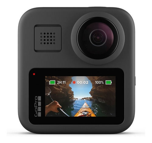 Câmera Gopro Max 360° Cor Black