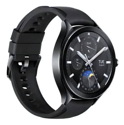 Smartwatch Reloj Inteligente Xiaomi Watch 2 Pro Black