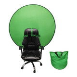 Pantalla Verde Chroma Key Grabación De Vídeo De Fondo Portát