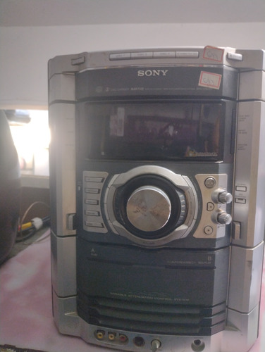 Som Sony Hcd-gn660