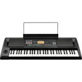 Teclado Korg Ek-50 Entertainer Keyboard 61 Teclas Sensitivo.