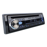 Audiotek At-990bt - Receptor De Audio Para Coche Para Cd / M