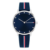 Reloj Tommy Hifiger 1782736 Pippa Mujer Azul Mabraxa Store