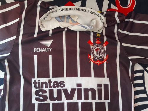 Camisa Futebol Corinthians Relíquia 
