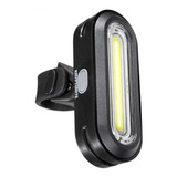 Luz Delantera Kryptonite Avenue F-100 Led Bateria Usb Celero Color Negro