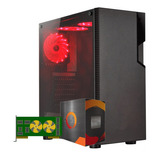 Pc Ryzen 7 5700g Ddr4 32gb Geforce Rtx 3060 8gb 1tb Glaci Yl