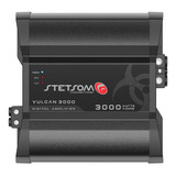 Módulo Amplificador Stetsom Vulcan 3000 1c 3000w Rms 4 Ohms