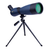 Telescopio Monocular De Observación De Aves Borwolf 25-75x70