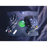 Consola Xbox Clasico Con Juegos Digitales