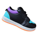 Zapatillas Infantiles Comodas Urbanas - Casual Unisex 7382