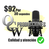 Spots Publicitarios Radio Y Perifoneo Profesionales