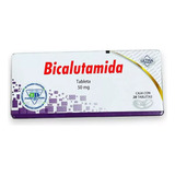 Bicalutamida 50 Mg C/28 Tabs Ultra