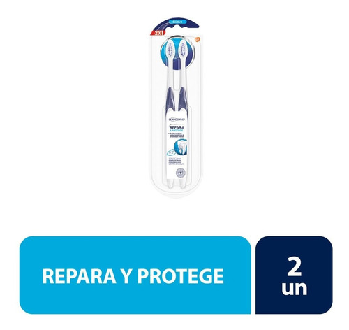 Sensodyne Pack Cepillo Repara Y Protege 2 Unidades