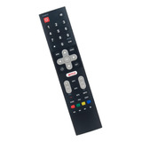 Control Remoto De50x6500 Para Noblex Led Smart Tv