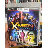 X-men Destiny Ps3 Original Midia Fisica