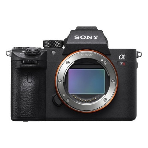 Câmera Sony A7riii - 147k Cliques (corpo)