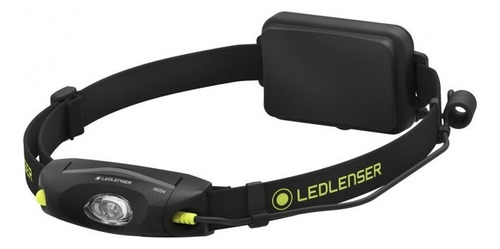 Linterna Frontal Led Lenser Neo4 250 Lumens - Local Palermo Color De La Linterna Negro Color De La Luz Blanco