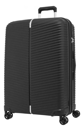 Valija Samsonite Varro Mediana 68/25 Spinner Color Negro