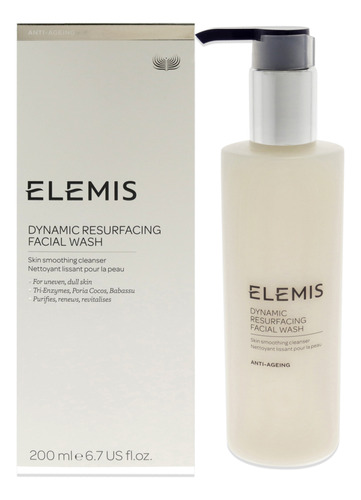 Jabón Facial Unisex Elemis Dynamic Resurfacing, 200 Ml