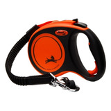 Correa Para Perros Extensible Flexi Xtreme Talle M