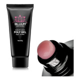 Polygel Profesional Bluum 15  / Gel De Uñas (60gr)