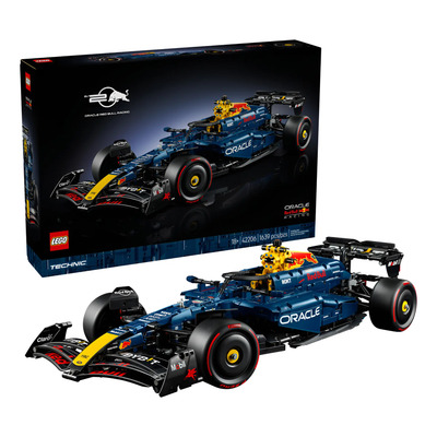 Lego Technic 42206 Auto Oracle Red Bull Racing Rb20 F1 | Envío gratis