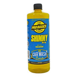 Shinny Pro Shampoo Cera Alto Brillo Concentrado 1 Lt Ph Neut