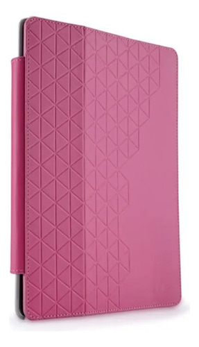 Funda Porta Para iPad Mini Case Logic Slim Ifol 307 Rosa