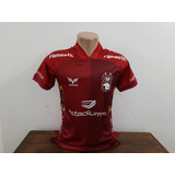 Camisa Paraná De Jogo Vermelha
