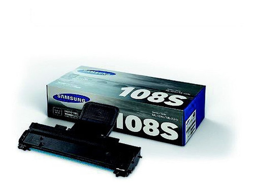 Tóner Samsung 108s Negro Original
