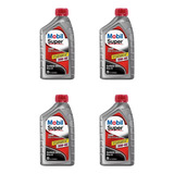 Mobil Aceite Motor 10w40 Super 5000 Synthetic Blend 3.78l